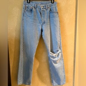 Vintage Levi’s 501 Jeans 30 x 30